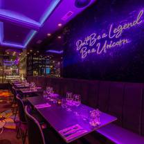 A photo of Culinary Unicorn Kitchen & Bar restaurant