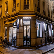 L'Olympia Paris Restaurants - o Bistrot de Tom