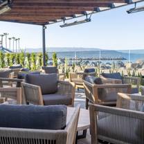 Una foto del restaurante California Surf Club
