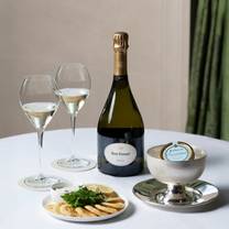 Restaurants near Boisdale of Belgravia - The Champagne Bar with Ruinart