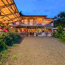 Una foto del restaurante Bacoa Finca + Fogón