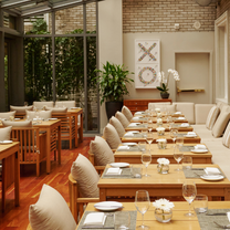 Una foto del restaurante Maison Boulud