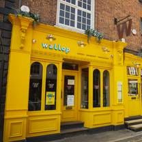 Una foto del restaurante Wallop Knutsford
