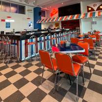 Una foto del restaurante El Reyna mariscos Altabrisa