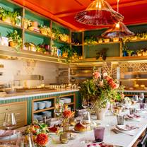 Una foto del restaurante Che Fico Parco Menlo