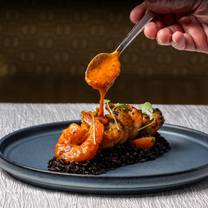 Una foto del restaurante Quattro Restaurant and Bar - Four Seasons Hotel