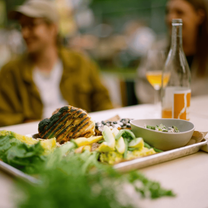 Een foto van restaurant Parcelles