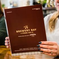 Una foto del restaurante Brewery Bay Food Co.