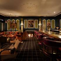 Een foto van restaurant The Graduate Homestead Room
