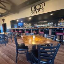 Una foto del restaurante The Club House
