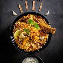 Meghna Grill - St John's Wood