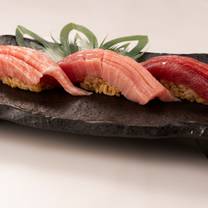 Una foto del restaurante Kaiten Sushi Ginza Onodera - Houston