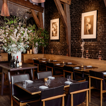 Una foto del restaurante Trestle