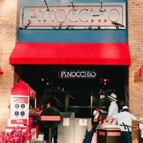 Una foto del restaurante Pinocchio Puerto Vallarta