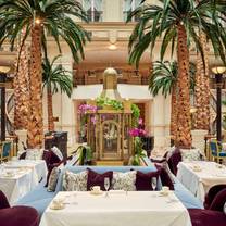 Una foto del restaurante The Winter Garden