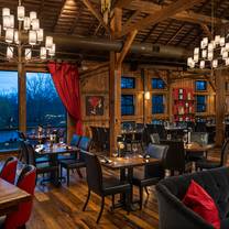 Una foto del restaurante The Bistro at Gervasi Vineyard