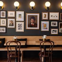 Una foto del restaurante Ballyhoo
