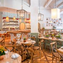 Una foto del restaurante Rosemary's Midtown