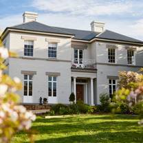 Una foto del restaurante Prospect Country House Restaurant - Richmond