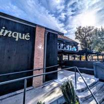 Una foto del restaurante Zinqué - Westlake Village