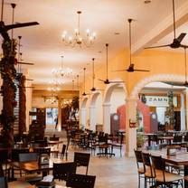 Una foto del restaurante Restaurante Zamna