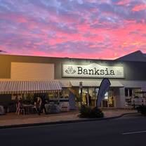 A photo of Banksia Seafood and Grill restaurant