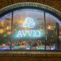 Una foto del restaurante Avvio Chicago