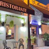 Una foto del restaurante 'O Munaciello Coral Way