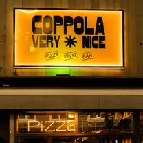 Una foto del restaurante Coppola Pizza Vynil Bar