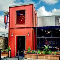Numbers Nightclub Houston Restaurants - Pour Behavior