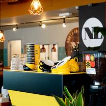 North Laine Café - Jubilee St