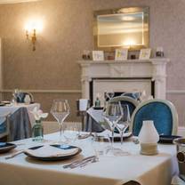 Una foto del restaurante Murrays at Whittlebury Hall
