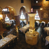 Una foto del restaurante Julio César