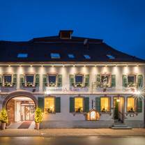 Una foto del restaurante Gasthaus Weinhotel Adler