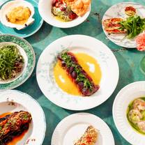 Una foto del restaurante The Hummingbird Ceviche House