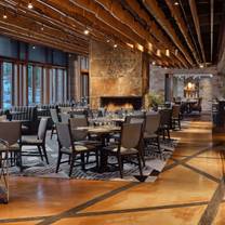 Una foto del restaurante Manzanita at The Ritz-Carlton, Lake Tahoe