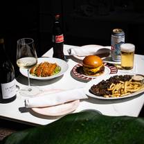 Una foto del restaurante The Patio at The Joyce
