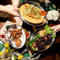 Una foto del restaurante Achara @ All Together Now
