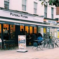 Putera Puteri London