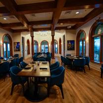 A photo of Lynda's at the Ocean Club restaurant