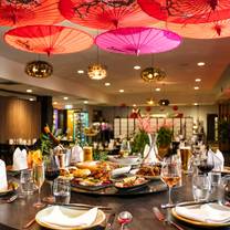 Una foto del restaurante Madame Za