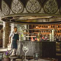 Una foto del restaurante NORTH by Four Seasons