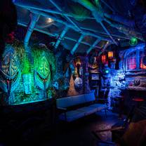 Hawthorne's Hideout