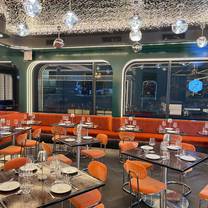 A photo of Lexy restaurant