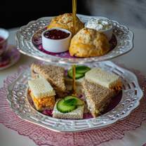 Una foto del restaurante Aston Malone's Tea and Party Room