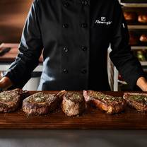 A photo of Fleming's Steakhouse - Roseville restaurant