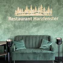 Una foto del restaurante Restaurant Harzfenster