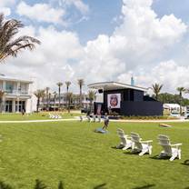 A photo of Tee Off @ the Wharf restaurant