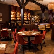 Una foto del restaurante Saffron NOLA
