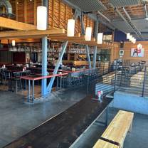 A photo of Bourbon restaurant